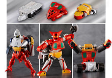 Load image into Gallery viewer, PRE-ORDER Dynamic Change Getter Robo Getter Robo