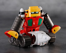 Load image into Gallery viewer, PRE-ORDER Dynamic Change Getter Robo Getter Robo
