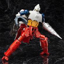 Load image into Gallery viewer, PRE-ORDER Dynamic Change R Getter Robo (re-run) Getter Robo