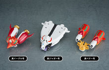 Load image into Gallery viewer, PRE-ORDER Dynamic Change Shin Getter Robo (re-run) Shin Getter Robot Armageddon