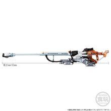 Load image into Gallery viewer, PRE-ORDER EVA-FRAME-DX: Evangelion New Theatrical Edition Operation Yamashima Set (Metallic Ver.)