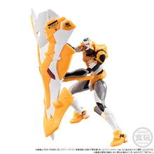 Load image into Gallery viewer, PRE-ORDER EVA-FRAME-DX: Evangelion New Theatrical Edition Operation Yamashima Set (Metallic Ver.)