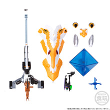 Load image into Gallery viewer, PRE-ORDER EVA-FRAME-DX: Evangelion New Theatrical Edition Operation Yamashima Set (Metallic Ver.)