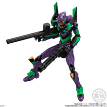Load image into Gallery viewer, PRE-ORDER EVA-FRAME DX: New Theatrical Edition Metallic Color Ver. Box of 3