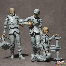 Load image into Gallery viewer, PRE-ORDER Earth Federation Army Soldier 01-03 Set G.M.G. Professional: Mobile Suit Gundam