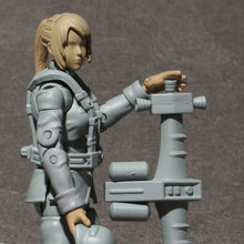 Load image into Gallery viewer, PRE-ORDER Earth United Army Soldier 01 G.M.G. Professional Mobile Suit Gundam