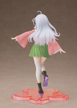 Load image into Gallery viewer, PRE-ORDER Elaina Coreful Figure Knit Sakura Kimono Ver. Renewal Edition Wandering Witch: The Journey of Elaina