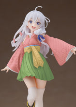 Load image into Gallery viewer, PRE-ORDER Elaina Coreful Figure Knit Sakura Kimono Ver. Renewal Edition Wandering Witch: The Journey of Elaina