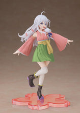 Load image into Gallery viewer, PRE-ORDER Elaina Coreful Figure Knit Sakura Kimono Ver. Renewal Edition Wandering Witch: The Journey of Elaina