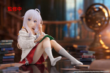 Load image into Gallery viewer, PRE-ORDER Elaina Desktop Cute Figure - Elaina Casual Clothes Ver. Renewal Wandering Witch: The Journey of Elaina