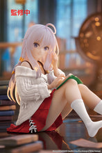 Load image into Gallery viewer, PRE-ORDER Elaina Desktop Cute Figure - Elaina Casual Clothes Ver. Renewal Wandering Witch: The Journey of Elaina