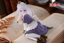 Load image into Gallery viewer, PRE-ORDER Elaina Desktop Cute Figure Cat Maid Ver. Renewal Edition Wandering Witch: The Journey of Elaina