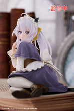 Load image into Gallery viewer, PRE-ORDER Elaina Desktop Cute Figure Cat Maid Ver. Renewal Edition Wandering Witch: The Journey of Elaina