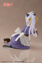 Load image into Gallery viewer, PRE-ORDER Elaina Desktop Cute Figure Cat Maid Ver. Renewal Edition Wandering Witch: The Journey of Elaina
