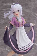 Load image into Gallery viewer, PRE-ORDER Elaina Grape Coreful Figure Stomping Girl ver. Wandering Witch: The Journey of Elaina Coreful Figure Renewal Edition