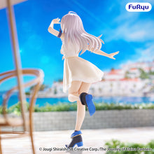 Load image into Gallery viewer, PRE-ORDER Elaina Muchute Figure White ver. Wandering Witch: The Journey of Elaina