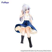 Load image into Gallery viewer, PRE-ORDER Elaina Noodle Stopper Figure Flared Skirt ver. Wandering Witch: The Journey of Elaina
