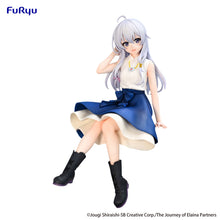 Load image into Gallery viewer, PRE-ORDER Elaina Noodle Stopper Figure Flared Skirt ver. Wandering Witch: The Journey of Elaina