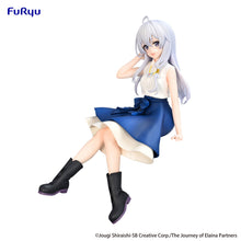 Load image into Gallery viewer, PRE-ORDER Elaina Noodle Stopper Figure Flared Skirt ver. Wandering Witch: The Journey of Elaina