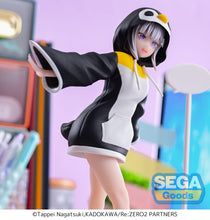 Load image into Gallery viewer, PRE-ORDER Emilia Kotoriasobi Luminasta Figure Re:ZERO Starting Life in Another World