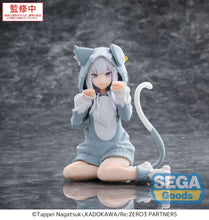 Load image into Gallery viewer, PRE-ORDER Emilia Yumemirize Mofumofu Pack Re:ZERO Starting Life in Another World