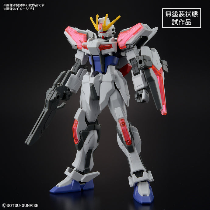 PRE-ORDER Entry Grade 1/144 Build Strike Exceed Galaxy Gundam Build Metaverse Model Kit