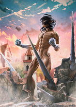 Load image into Gallery viewer, PRE-ORDER Eren Jaeger Attack Titan Ver. Judgment Attack on Titan