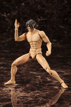 Load image into Gallery viewer, PRE-ORDER Eren Yeager (re-run)Attack on Titan Model Kit