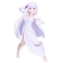 Load image into Gallery viewer, PRE-ORDER Espresto Excite Motions Emilia Re:Zero -Starting Life In Another World