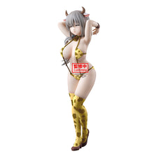 Load image into Gallery viewer, PRE-ORDER Eternal Romance Tsuki Uzaki Cow Print Swimsuit Gold Ver. Uzaki-chan Wants To Hang Out!