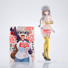 Load image into Gallery viewer, PRE-ORDER Eternal Romance Tsuki Uzaki Maid Swimsuit Gold Ver. Uzaki-chan Wants To Hang Out!