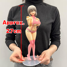 Load image into Gallery viewer, PRE-ORDER Eternal Romance Tsuki Uzaki Sweater Swimsuit Ver. Uzaki-Chan Wants To Hang Out!