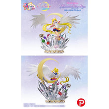 Load image into Gallery viewer, PRE-ORDER Eternal Sailor Moon Wonder Statue Pretty Guardian Sailor Moon Cosmos