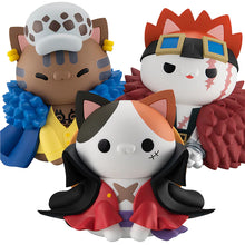 Load image into Gallery viewer, PRE-ORDER Eustass Kid Nyanto! The Big One Piece