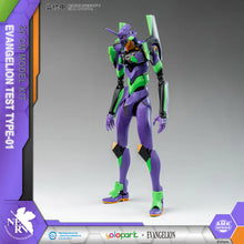 Load image into Gallery viewer, PRE-ORDER Evangelion EVA-01 Unit Model Kit (EVA-01 Test Type) Model Kit Neon Genesis Evangelion