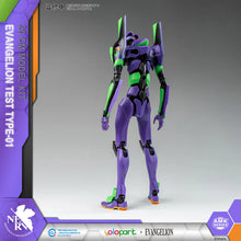 Load image into Gallery viewer, PRE-ORDER Evangelion EVA-01 Unit Model Kit (EVA-01 Test Type) Model Kit Neon Genesis Evangelion