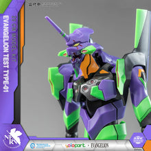Load image into Gallery viewer, PRE-ORDER Evangelion EVA-01 Unit Model Kit (EVA-01 Test Type) Model Kit Neon Genesis Evangelion