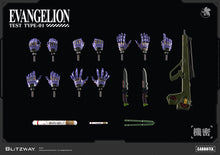 Load image into Gallery viewer, PRE-ORDER Evangelion Unit-01 Test Type (Standard Ver.)