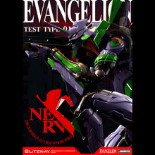 Load image into Gallery viewer, PRE-ORDER Evangelion Unit-01 Test Type (Standard Ver.)