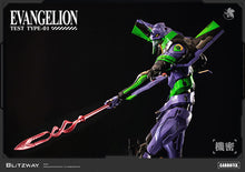 Load image into Gallery viewer, PRE-ORDER Evangelion Unit-01 Test Type (Standard Ver.)