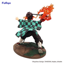 Load image into Gallery viewer, PRE-ORDER Exceed Creative Figure Kamado Tanjiro Demon Slayer: Kimetsu no Yaiba