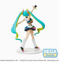 Load image into Gallery viewer, PRE-ORDER FIGURIZM Hatsune Miku Catch the Wave Hatsune Miku Project DIVA MEGA39's