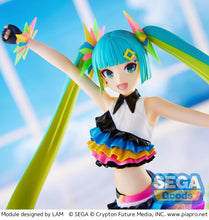 Load image into Gallery viewer, PRE-ORDER FIGURIZM Hatsune Miku Catch the Wave Hatsune Miku Project DIVA MEGA39's