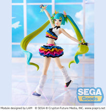 Load image into Gallery viewer, PRE-ORDER FIGURIZM Hatsune Miku Catch the Wave Hatsune Miku Project DIVA MEGA39's