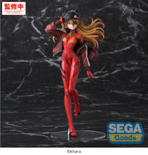 Load image into Gallery viewer, PRE-ORDER FIGURIZMa Asuka Shikinami Langley Evangelion: New Theatrical Edition