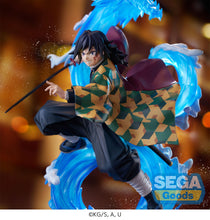 Load image into Gallery viewer, PRE-ORDER FIGURIZMa Giyu Tomioka Constant Flux Demon Slayer: Kimetsu no Yaiba