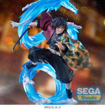 Load image into Gallery viewer, PRE-ORDER FIGURIZMa Giyu Tomioka Constant Flux Demon Slayer: Kimetsu no Yaiba