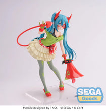 Load image into Gallery viewer, PRE-ORDER FIGURIZMa Hatsune Miku DE:MONSTAR T.R. Hatsune Miku -Project DIVA- X