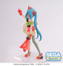 Load image into Gallery viewer, PRE-ORDER FIGURIZMa Hatsune Miku DE:MONSTAR T.R. Hatsune Miku -Project DIVA- X