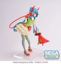 Load image into Gallery viewer, PRE-ORDER FIGURIZMa Hatsune Miku DE:MONSTAR T.R. Hatsune Miku -Project DIVA- X